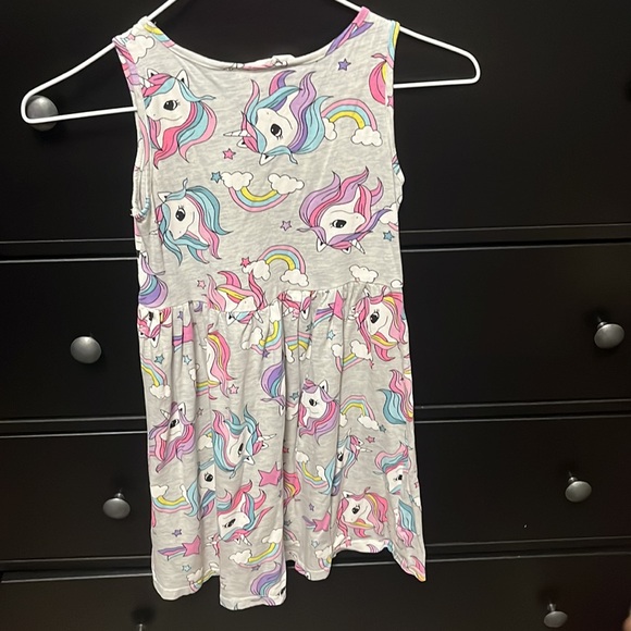 Girls H&M My Little Pony Dress - Picture 2 of 3